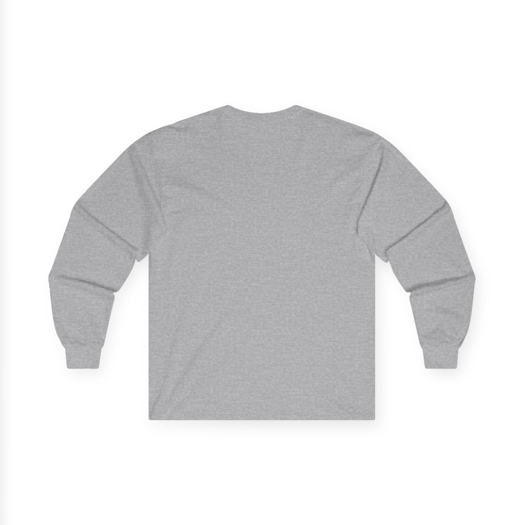 Halloween Skateboard Long Sleeve Tee, Ghost Tee, Cute Skate Shirt, Unisex Graphic Shirt, Spooky Fall Apparel, Creep It Real Shirt