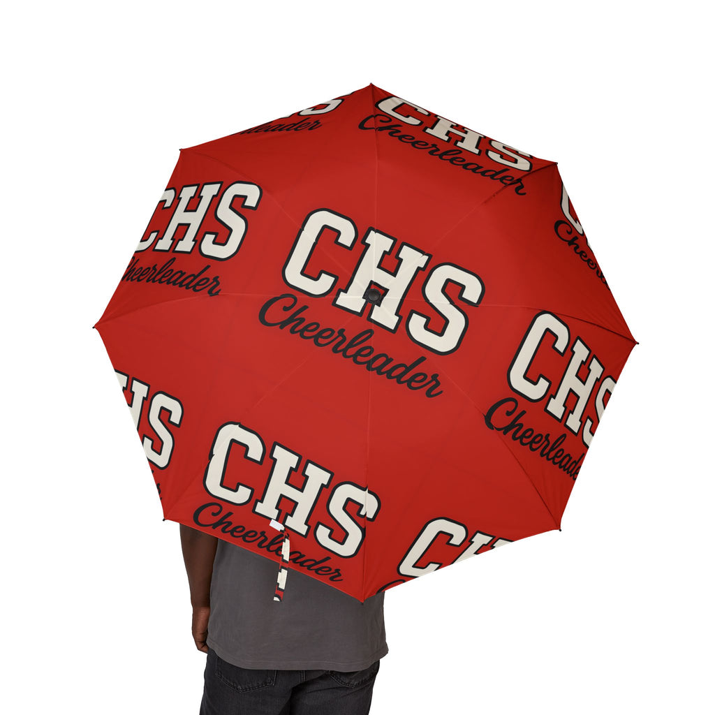 Chic Foldable Umbrella, Stylish Rain Gear, Gift for Students, Outdoor Accessory, Personalized Weather Protection