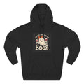 Halloween Fleece Hoodie, Cozy Ghost Design, Perfect for Fall Gatherings, Great Gift for Halloween Lovers, Boo Theme Apparel, Spooky [...]