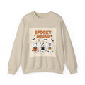 Spooky Squad Halloween Sweatshirt