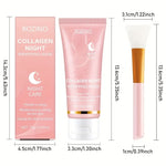 Collagen Overnight Wrapping Peel Off Face Mask