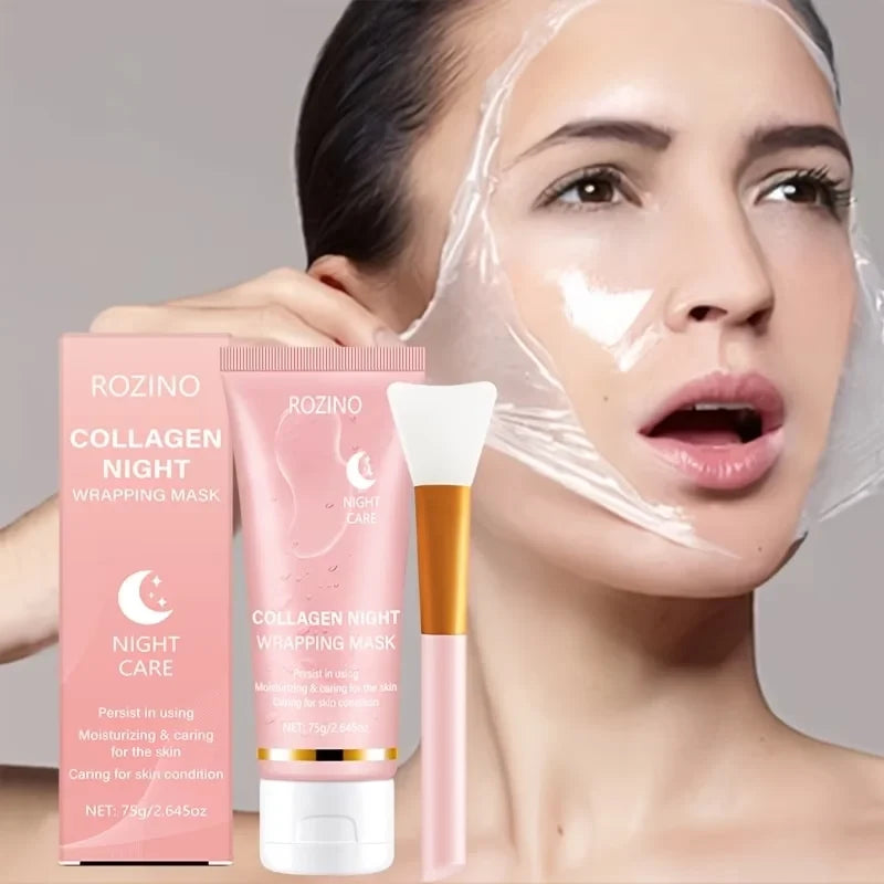 Collagen Overnight Wrapping Peel Off Face Mask