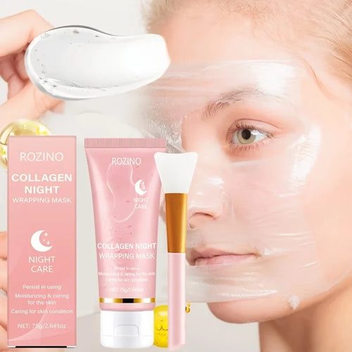 Collagen Overnight Wrapping Peel Off Face Mask