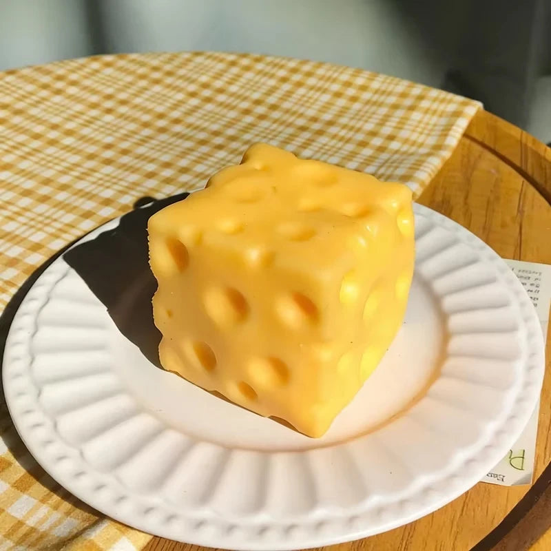 Butter Bar Slow Rising Squishy Fidget Toy
