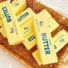 Butter Bar Slow Rising Squishy Fidget Toy