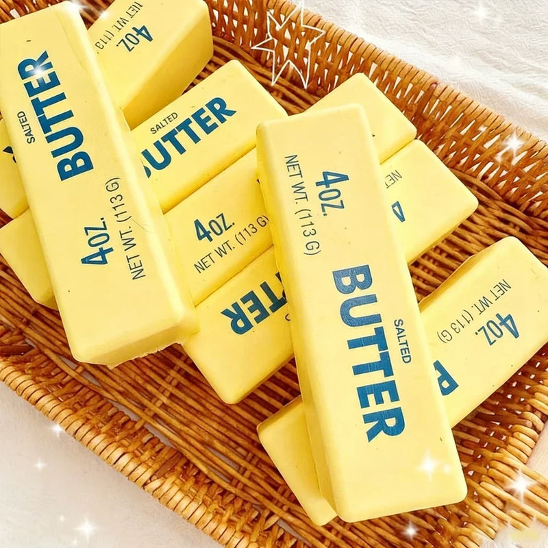 Butter Bar Slow Rising Squishy Fidget Toy