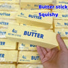 Butter Bar Slow Rising Squishy Fidget Toy