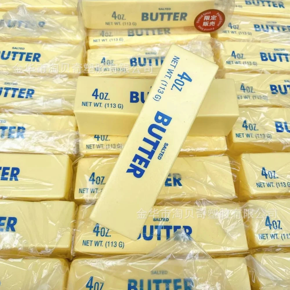 Butter Bar Slow Rising Squishy Fidget Toy