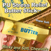 Butter Bar Slow Rising Squishy Fidget Toy