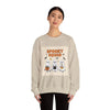 Spooky Squad Halloween Sweatshirt