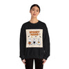 Spooky Squad Halloween Sweatshirt