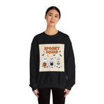 Spooky Squad Halloween Sweatshirt