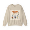 Spooky Squad Halloween Sweatshirt