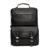 Retro Leather Computer Backpack