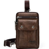 Jeep Buluo Leather Waist Bag