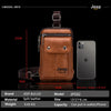 Jeep Buluo Leather Waist Bag