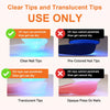 Solid Nail Tips Gel