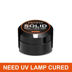Solid Nail Tips Gel