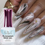 Nail Blooming Gel Polish