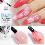 Nail Blooming Gel Polish