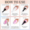 Nail Blooming Gel Polish