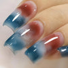 Nail Blooming Gel Polish