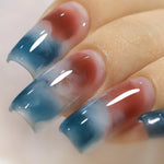 Nail Blooming Gel Polish