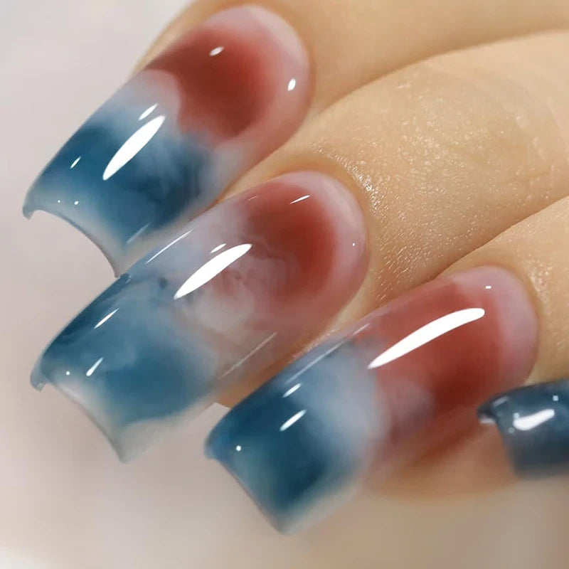 Nail Blooming Gel Polish