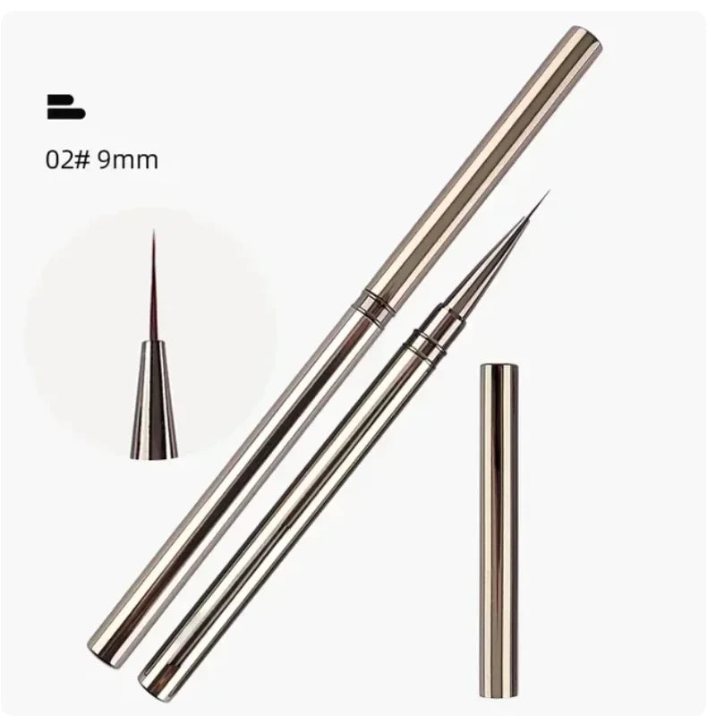 Acrylic Nail Art Liner Brush
