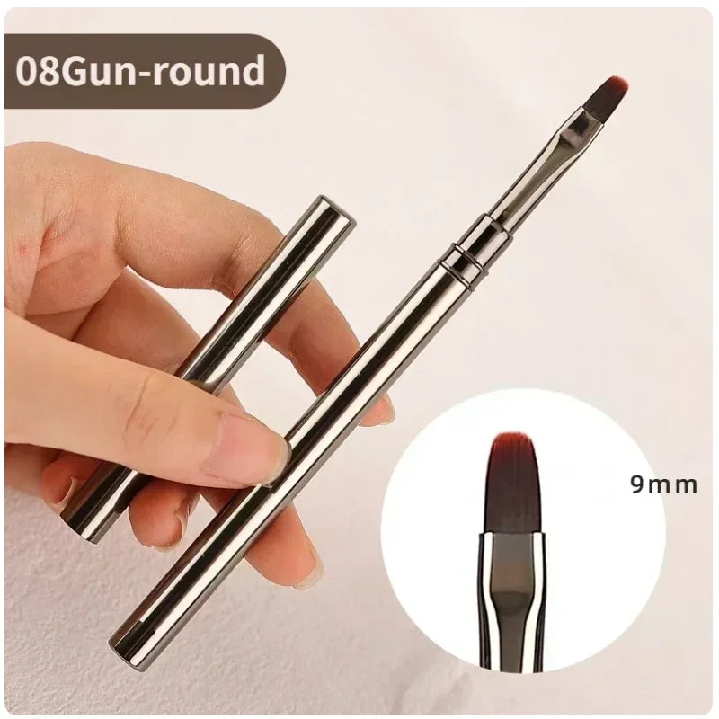 Acrylic Nail Art Liner Brush