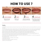 Lakerain Peel Off Lip Liner