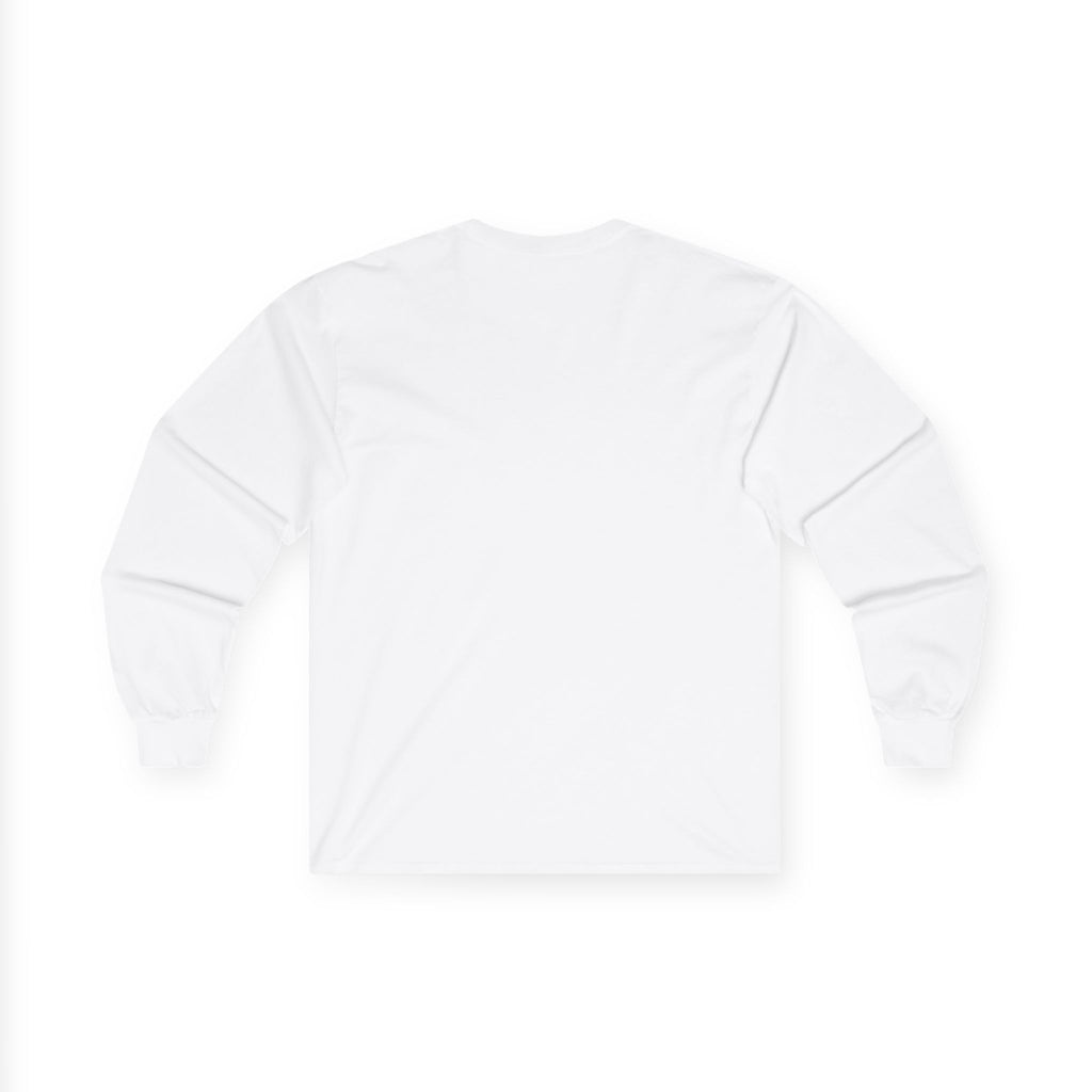 Halloween Skateboard Long Sleeve Tee, Ghost Tee, Cute Skate Shirt, Unisex Graphic Shirt, Spooky Fall Apparel, Creep It Real Shirt