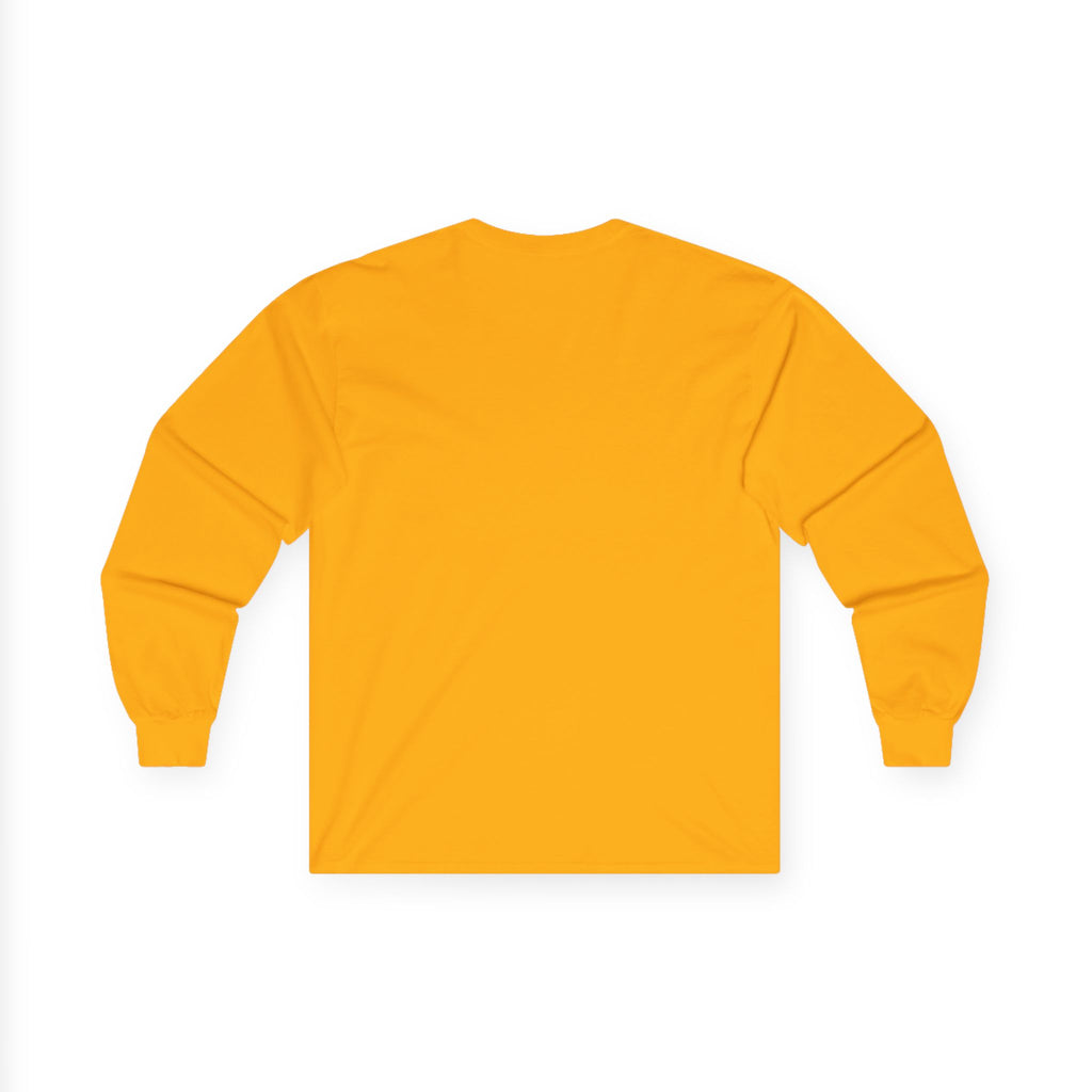 Halloween Skateboard Long Sleeve Tee, Ghost Tee, Cute Skate Shirt, Unisex Graphic Shirt, Spooky Fall Apparel, Creep It Real Shirt