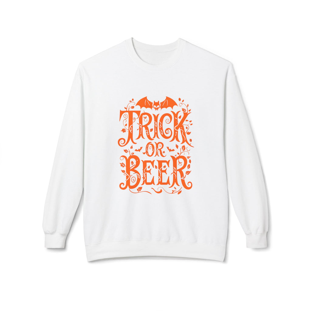 Unisex Midweight Softstyle Fleece Crewneck Sweatshirt