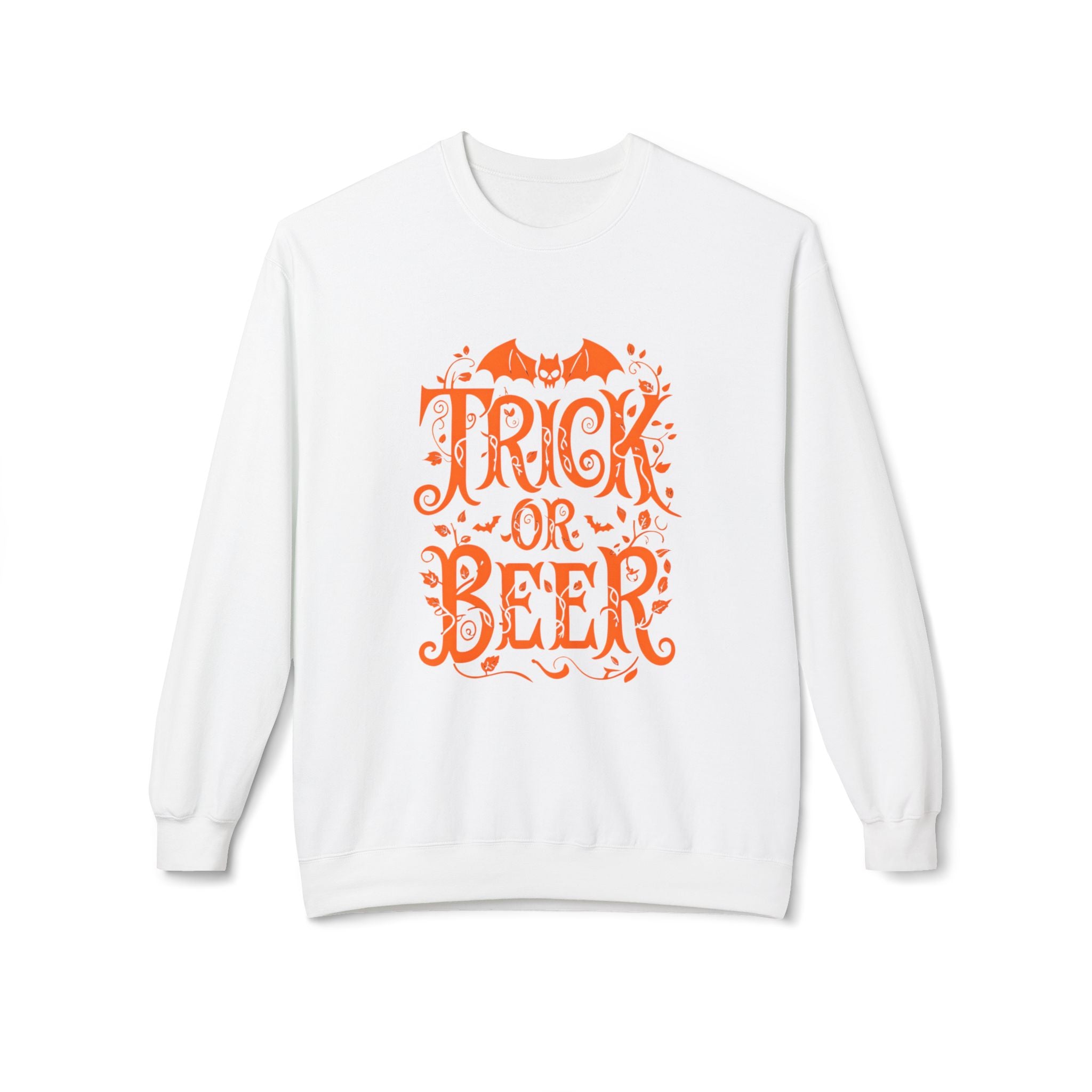 Unisex Midweight Softstyle Fleece Crewneck Sweatshirt